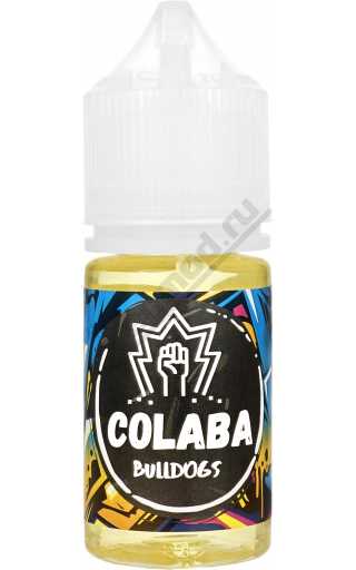 COLABA SALT - Bulldogs 30мл