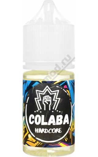 COLABA SALT - Hardcore 30мл