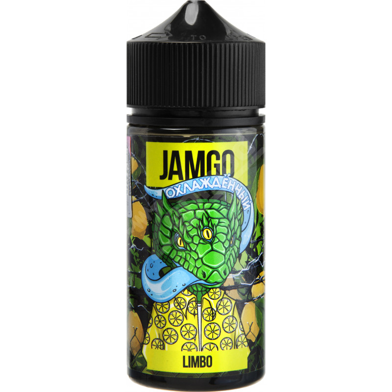 Фото и внешний вид — JAMGO - Limbo 100мл