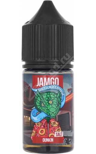 JAMGO SALT - Dunkin 30мл