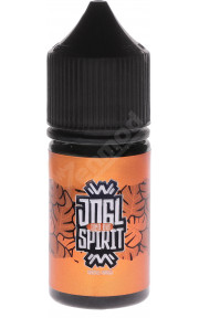 JNGL Spirit Iced Out SALT - Peachy Mango 30мл