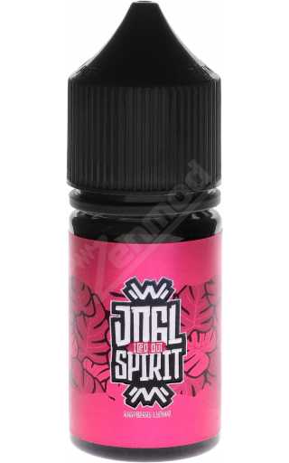 JNGL Spirit Iced Out SALT - Raspberry Lychee 30мл