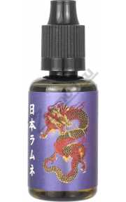 Japan Ramune SALT - Ramune Yuzu lemonade 30мл