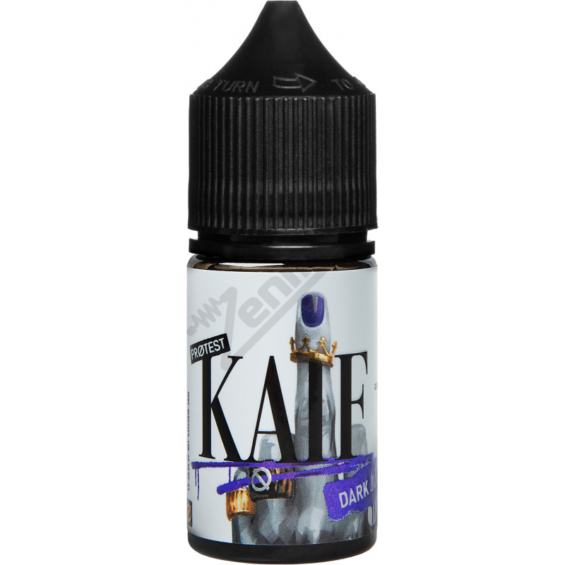 Фото и внешний вид — Kaif SALT - Dark Juice 30мл