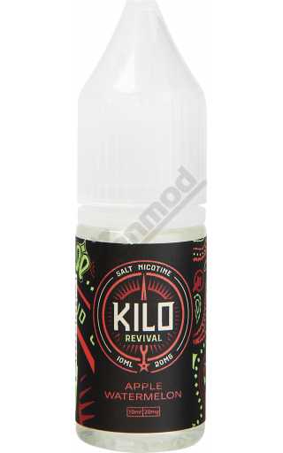 Kilo Revival Series SALT - Apple Watermelon 10мл