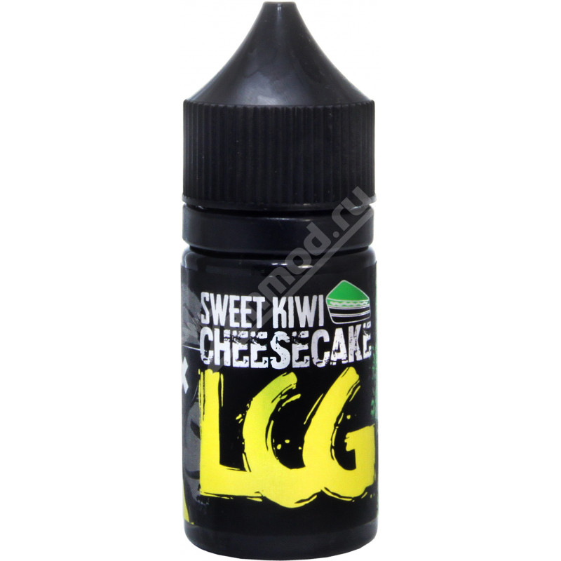 Фото и внешний вид — LCG - Kiwi Cheesecake 30мл