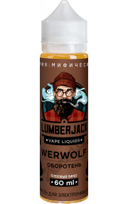 LUMBERJACK - WERWOLF (Оборотень) 60мл