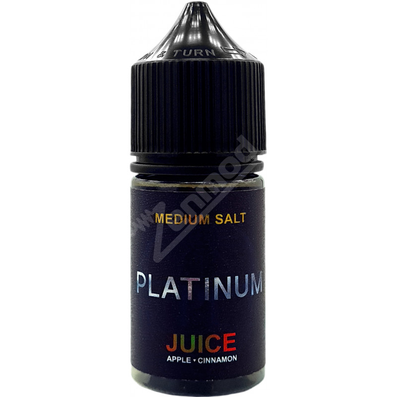 Фото и внешний вид — Learmonth Platinum SALT - Juice 30мл