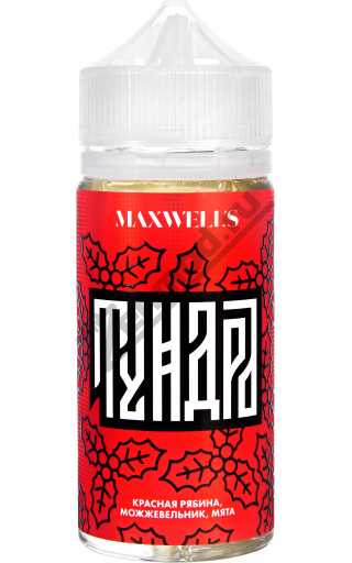 MAXWELLS - Tundra 100мл