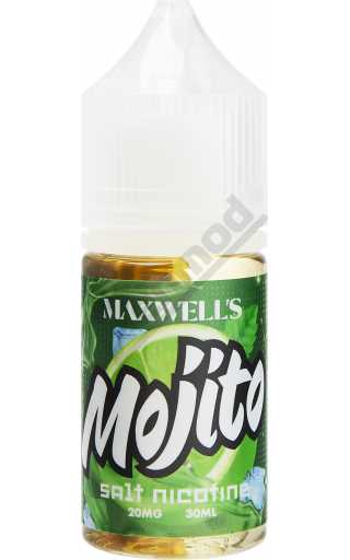 MAXWELLS SALT - Mojito 30мл
