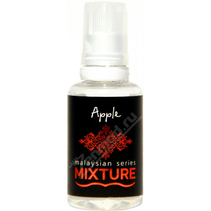 Фото и внешний вид — MIXTURE - APPLE 28мл