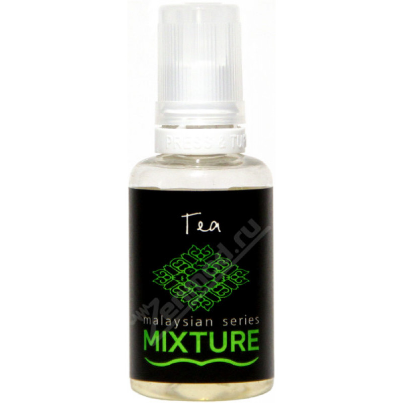 Фото и внешний вид — MIXTURE - TEA 28мл
