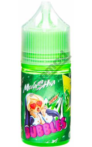 Monashka Bubbles SALT - Mountain Dew 30мл