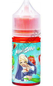 Monashka Pulpy SALT - Клубника Арбуз Алоэ 30мл