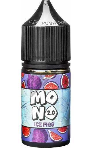 Mono 2.0 by Жмых On Ice SALT - Ice Figs 30мл