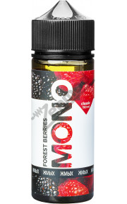 Mono by Жмых - Forest Berries 120мл
