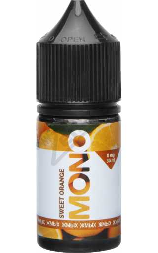 Mono by Жмых - Sweet Orange 30мл
