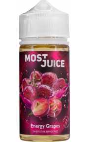 MOST JUICE - Energy Grapes 100мл