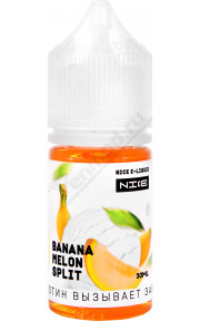 NICE SALT - Banana Melon Split 30мл