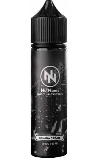 NO NAME SALT - Кремовый Банан 60мл
