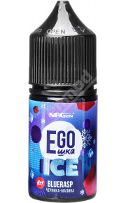 NRGon EGOшка ICE SALT - №01 Blurasp 30мл