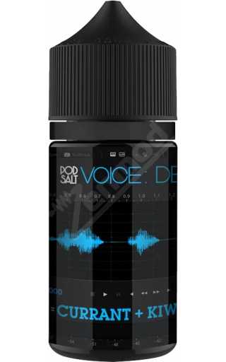 NRGon VOICE Pod SALT - Delay 30мл