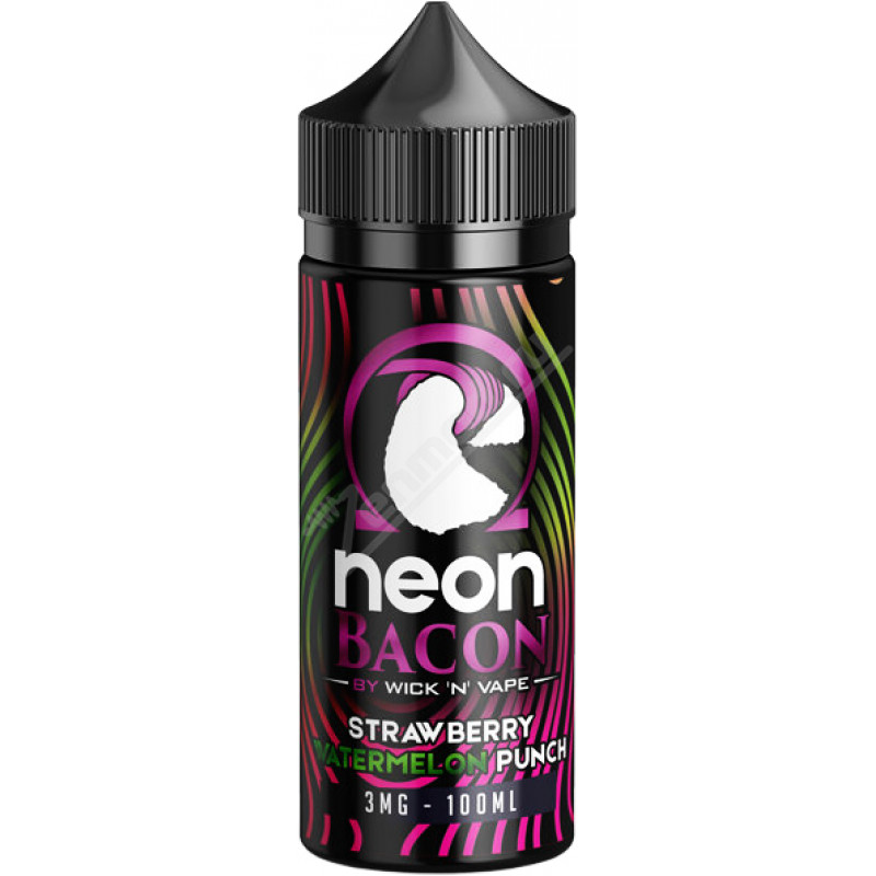 Фото и внешний вид — Neon Bacon - PUNCHD 100мл