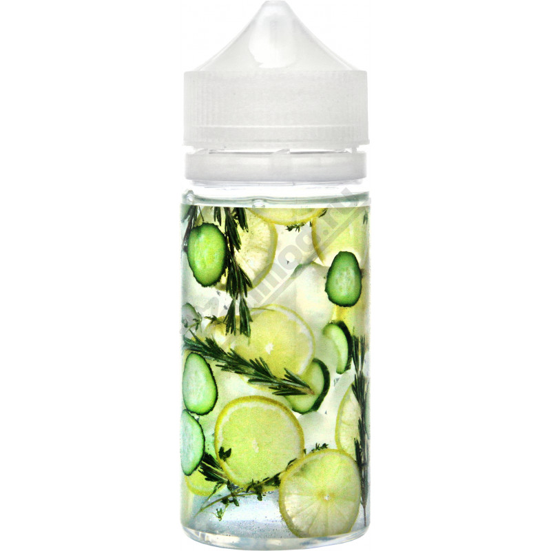 Фото и внешний вид — OASIS - Cucumber Lemonade 97мл