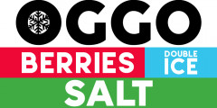 OGGO BERRIES DOUBLE ICE SALT