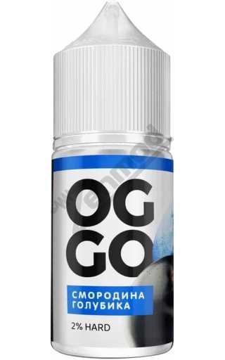 OGGO SALT - Смородина-Голубика 30мл