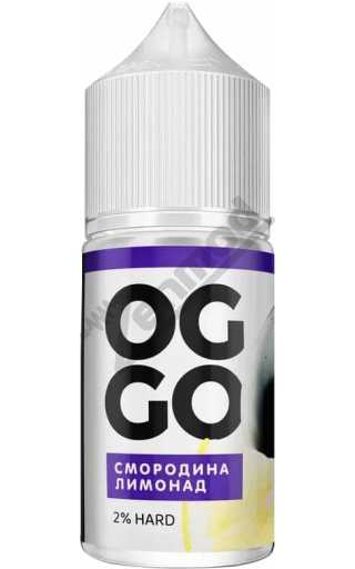 OGGO SALT - Смородина-Лимонад 30мл