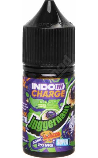 IndoCharge SALT - Juggernaut 30мл