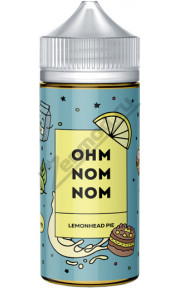 OHM NOM NOM - LEMONHEAD PIE 120мл