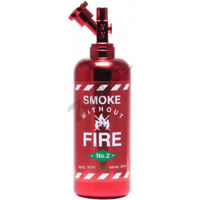 Фото и внешний вид — FIRE - No.2 60мл
