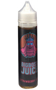BIG BOSS JUICE - STRAWBERRY LIFE 60мл
