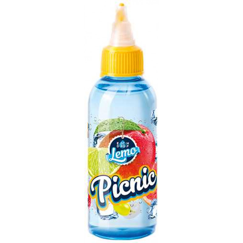 Фото и внешний вид — Each Drop Lemo - Picnic 80мл