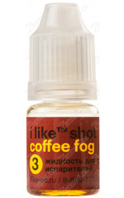 I Like Shot Coffee Fog 5мл