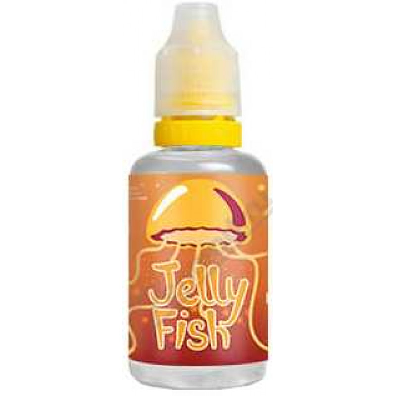 Фото и внешний вид — Jelly Fish - Dry Apricot 30мл