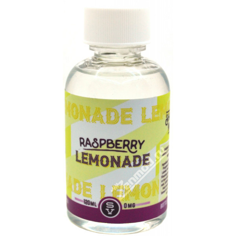 Фото и внешний вид — Simple Vapor - Raspberry Lemonade 120мл