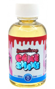 Simple Vapor - Strawberry Cakeshake 120мл