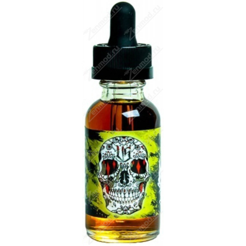 Фото и внешний вид — Vape Storm Ol Dirty Custard 30мл