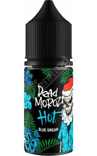 Dead Moroz HOT SALT - Blue dream 30мл
