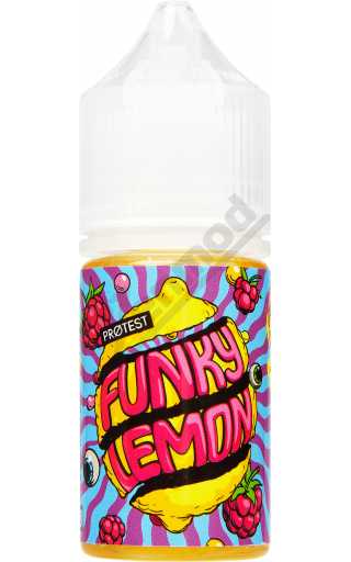 LEMON SALT - Funky 30мл