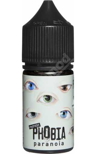 Phobia SALT - Paranoia 30мл