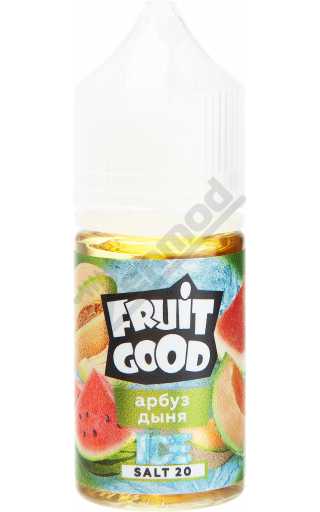 Fruit Good SALT - Арбуз Дыня Ice 30мл