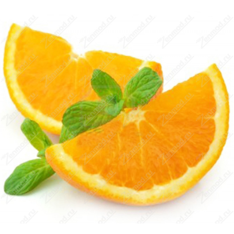 Фото и внешний вид — Revanche Апельсин с мятой 10мл