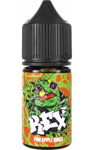Rex SALT - Pineapple Rings 30мл
