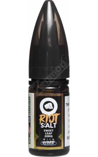 Riot SALT - Sweet Leaf 10мл