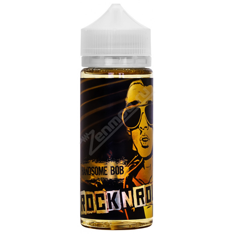 Фото и внешний вид — Rock n Rolla - HANDSOME BOB 120мл