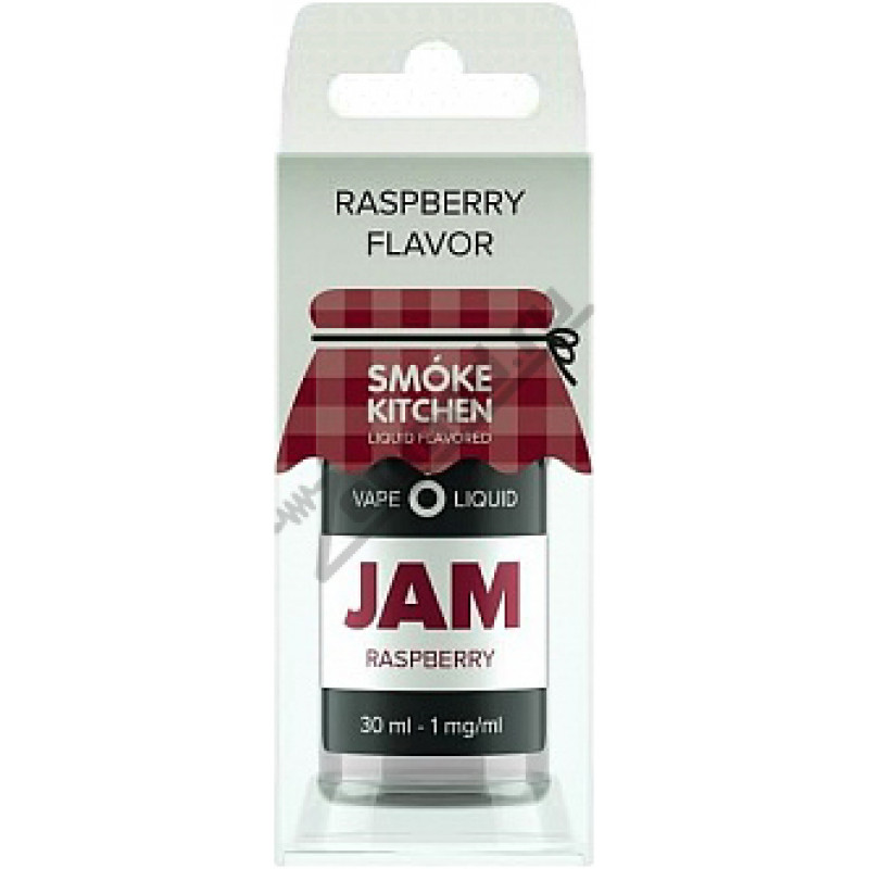 Фото и внешний вид — SK JAM SIMPLE - Raspberry 30мл